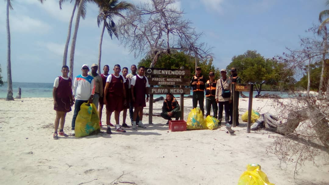 Unidos por la Naturaleza: Instituciones ecosocialistas de Falcón celebraron el Día del Ambiente