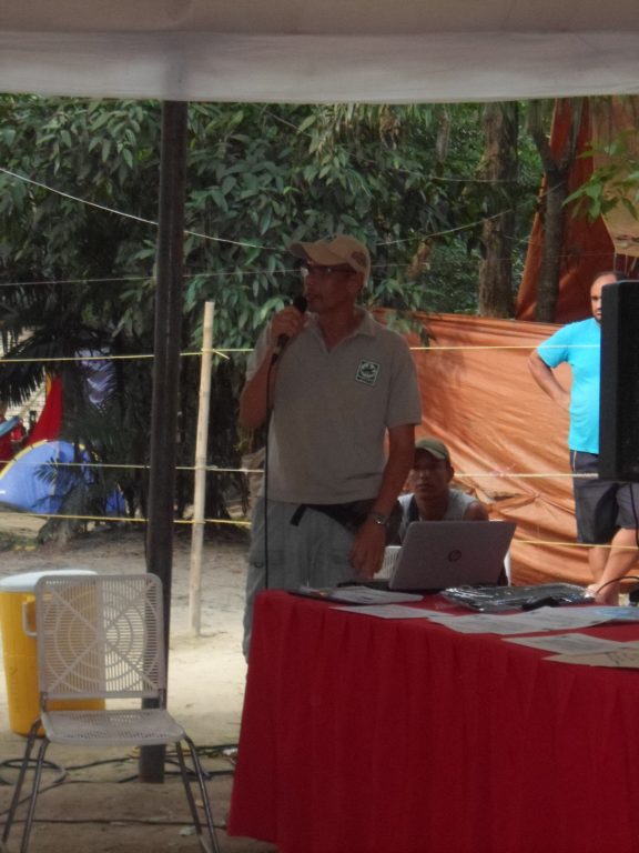 Seminario de cultos y creencias espirituales se realizó en el Monumento Natural Cerro María Lionza