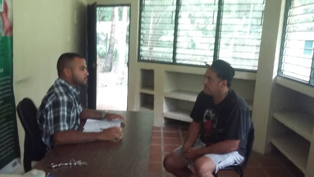 Formaran Brigada Ambiental en el Monumento Natural Cerro María Lionza