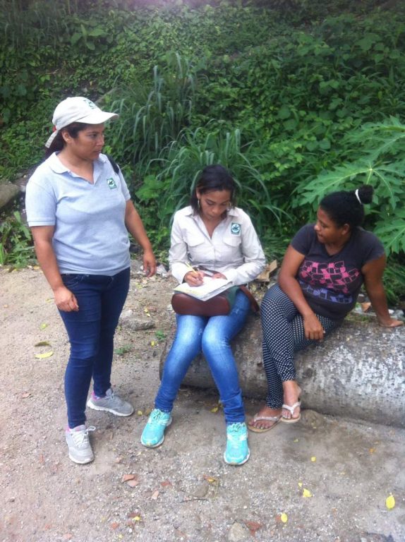 Inparques Brinda Atención Social a Comunidades Vulnerables en Yaracuy