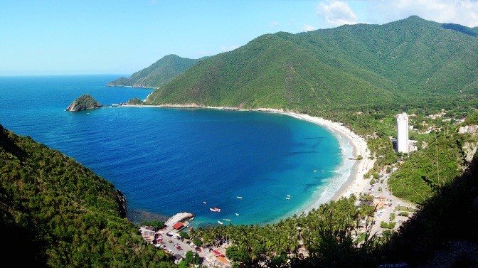 El Instituto Nacional de Parques celebra el Día Mundial de las Playas