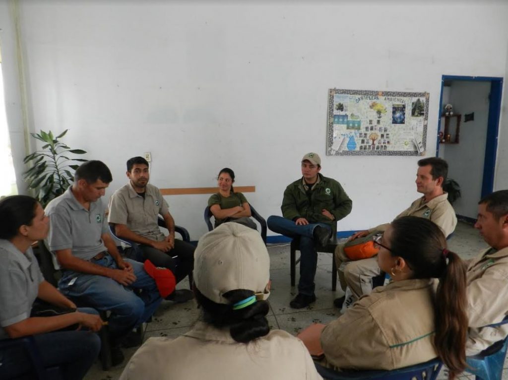 Impulsan la construcción colectiva del ecosocialismo en Táchira