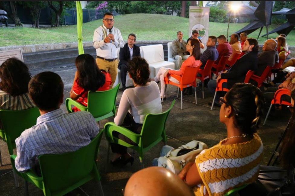 Venezuela es vanguardia en emprendimientos como el de la reserva forestal de Imataca