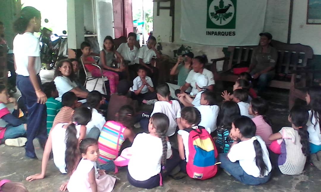 Forman Brigadas Integrales Educativas Comunitarias en Nueva Esparta