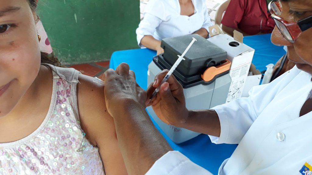 Efectuada jornada de medicina integral en Inparques Barinas