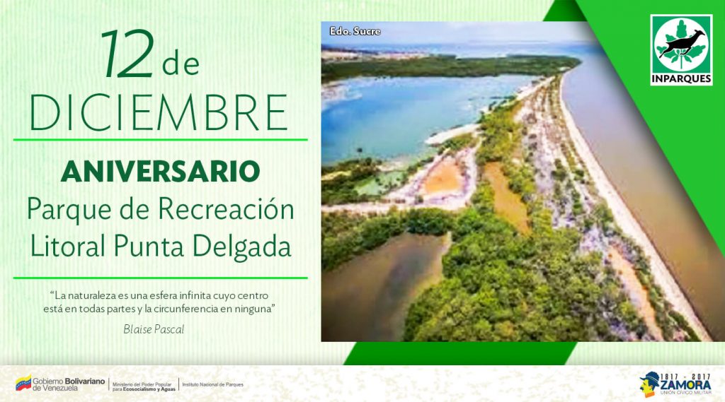 Sucre y Yaracuy celebran aniversarios de tres parques recreacionales