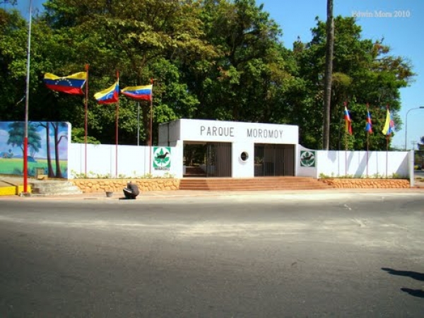 Inparques Barinas celebra 41 años del Parque Recreacional Moromoy