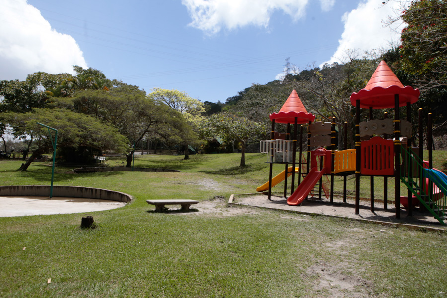 El Parque Recreacional Vinicio Adames cumple 45 años