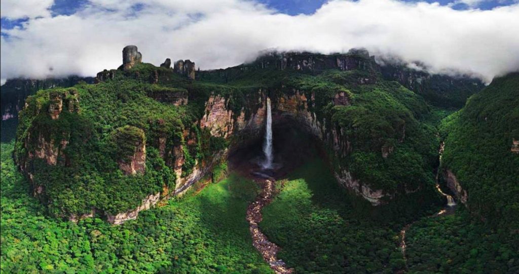 Día Internacional de las Montañas: fuente de agua y biodiversidad