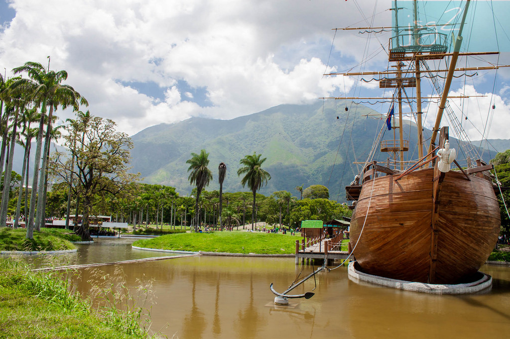 Venezuela celebra los 58 años del Parque Generalísimo Francisco de Miranda