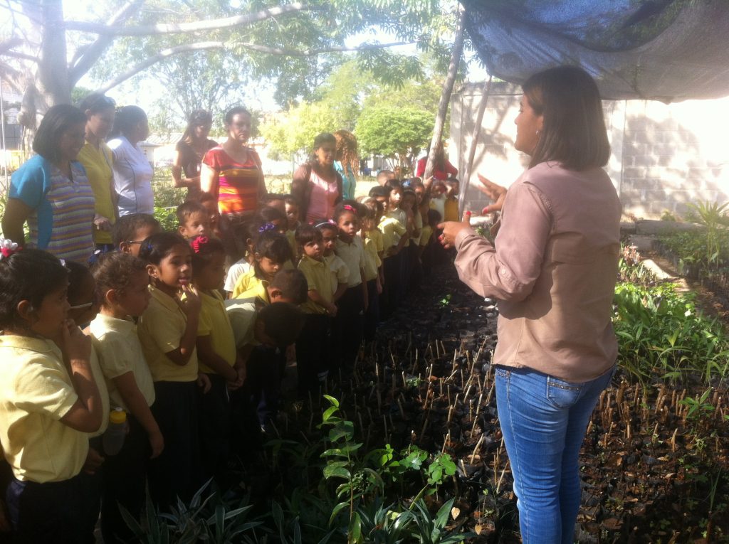 Minec Anzoátegui festeja semana de la educación ambiental