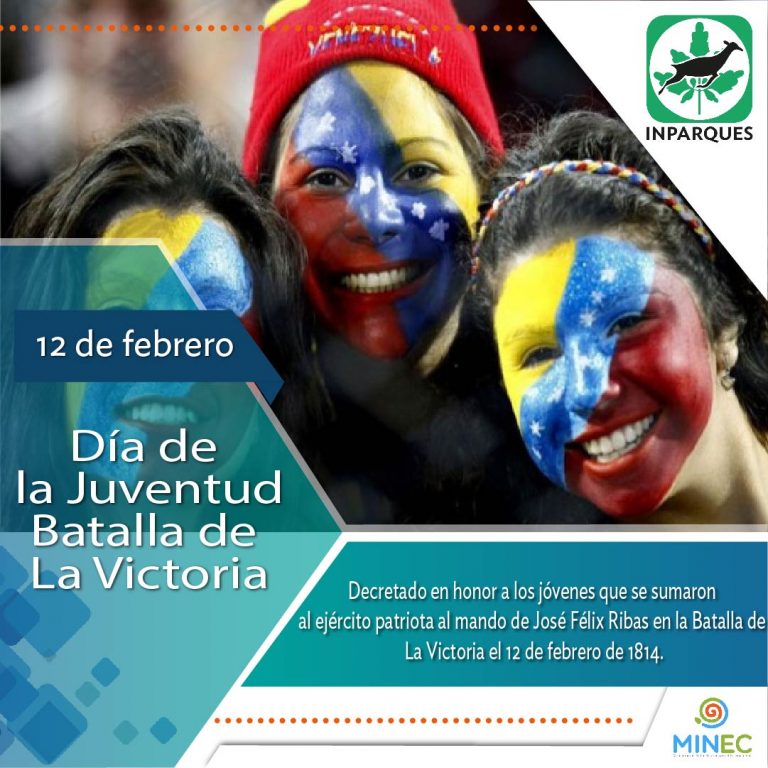 12 de febrero: 205 años de la Batalla de la Victoria y Día de la Juventud