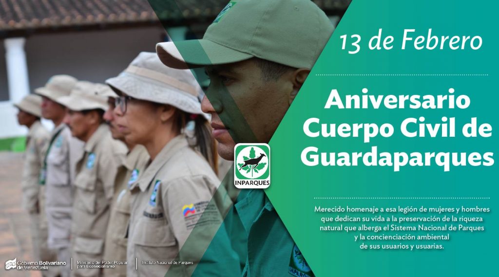 Hombres y mujeres al resguardo de la naturaleza celebran su día