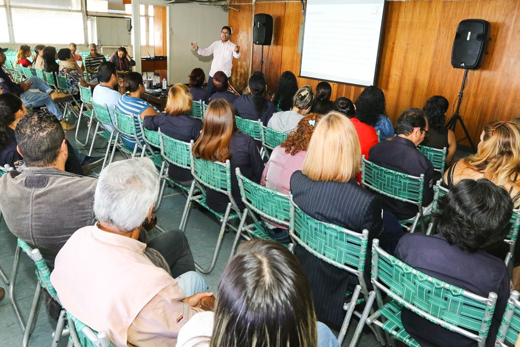Adelantan preparativos para el inicio de actividades de la Universidad Popular del Ambiente