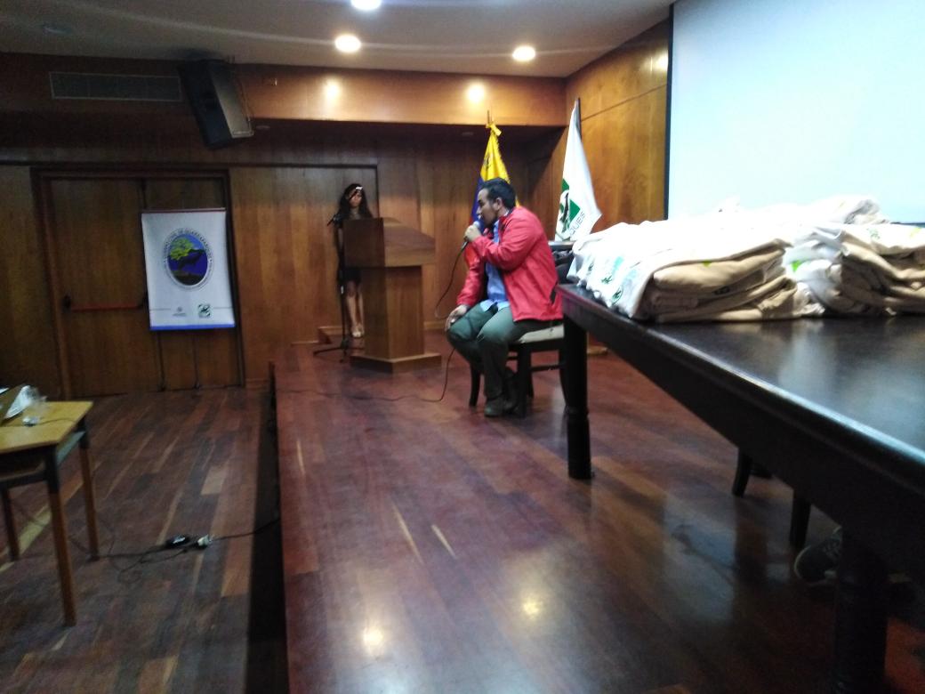 Clausuró Primer Encuentro Ecosocialista de Parques 2019