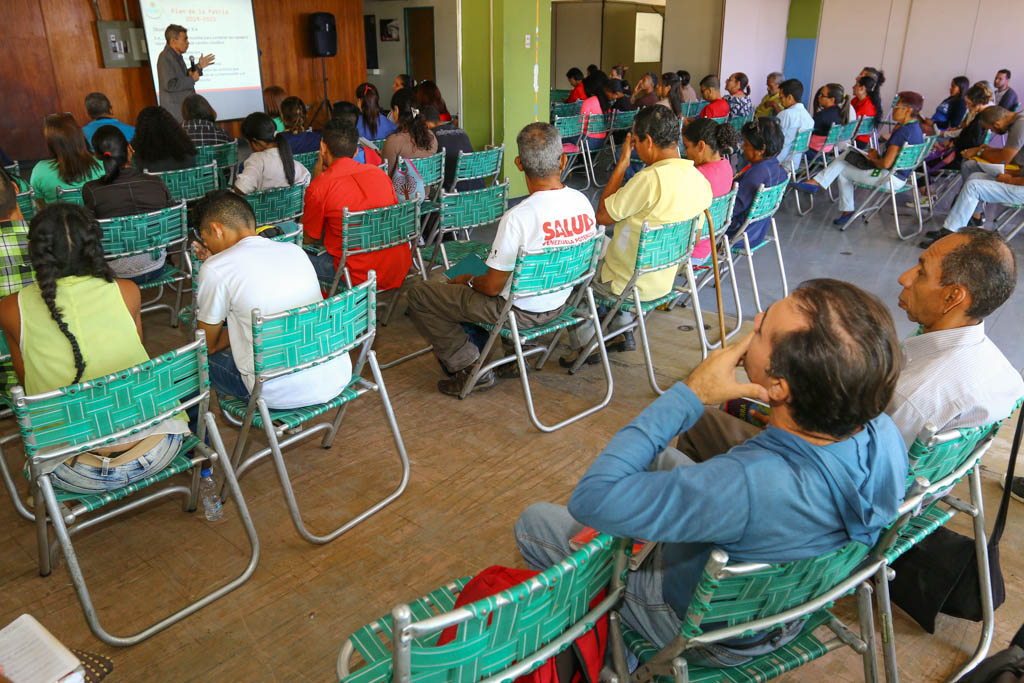Universidad Popular del Ambiente dio inicio a su ciclo académico