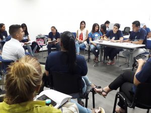 Minec y entes adscritos se reúnen para hacer seguimiento a la ejecución de políticas ambientales