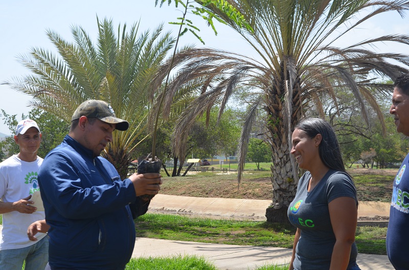 Presidente de Inparques instó a proteger las áreas naturales del estado Anzoátegui