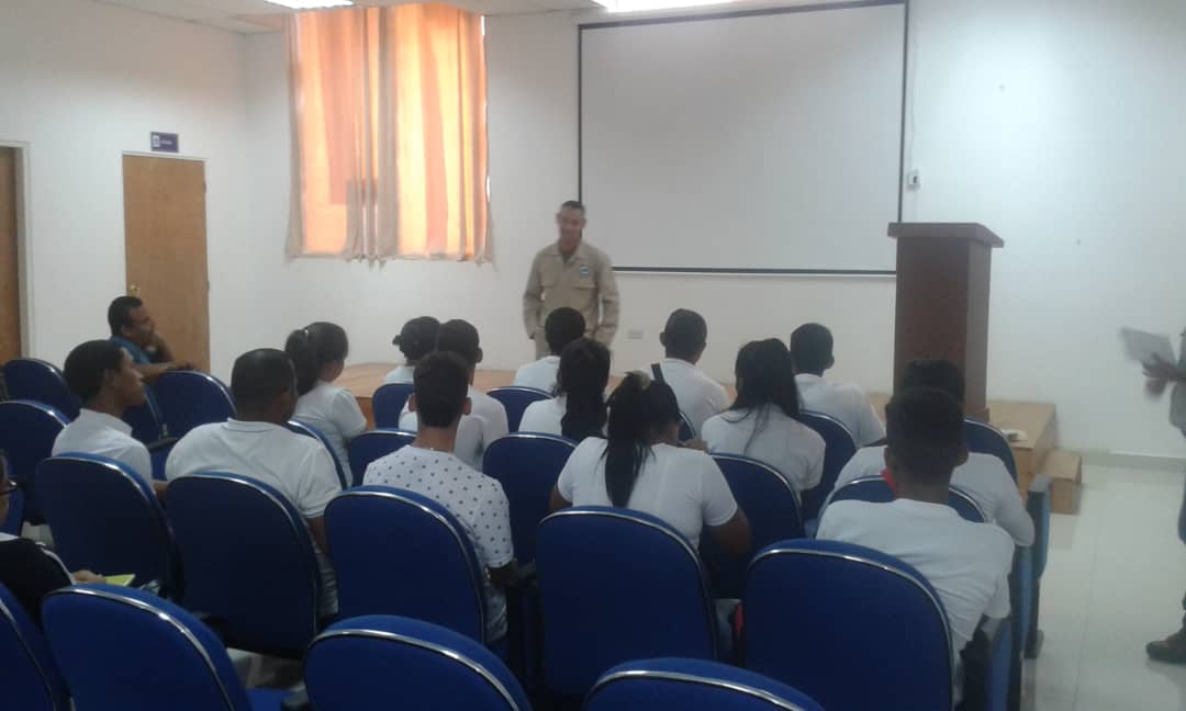 Inparques Monagas inició II Fase de Formación de Guardaparques