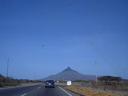 El Monumento Natural Cerro Santa Ana cumple 47 años