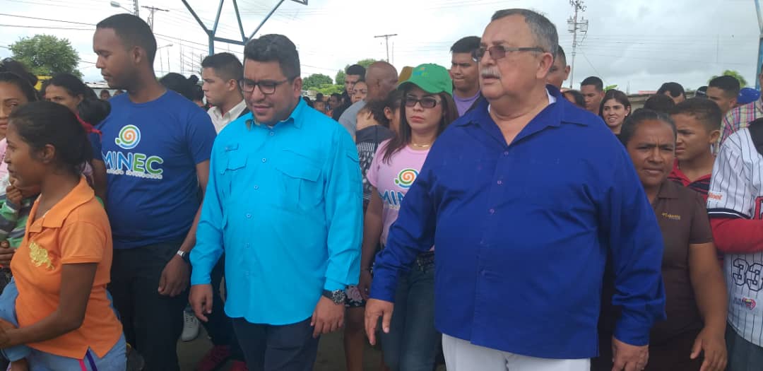 Impulsan Plan Nacional Tanque Azul en el estado Apure