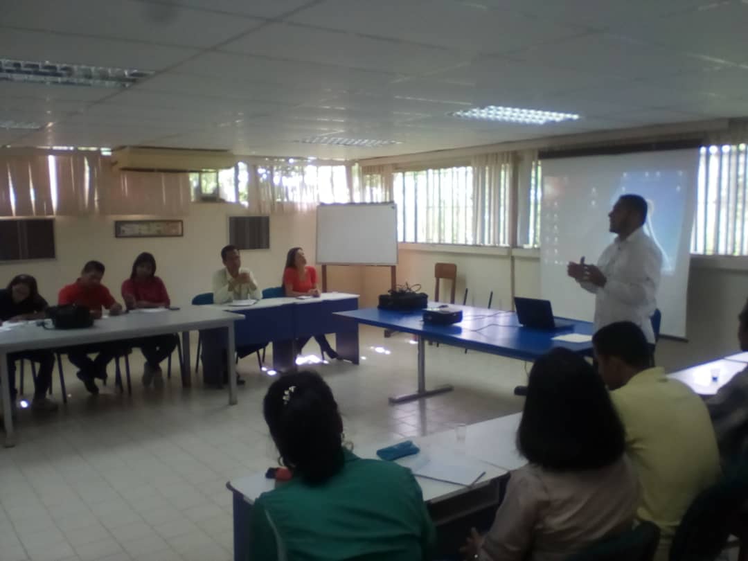 Ecosocialistas promueven Escuela de Ecociudadano en Inparques Monagas