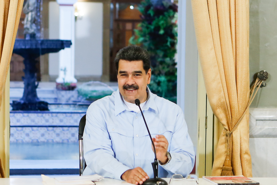 Presidente Maduro designó nuevo ministro para el Ecosocialismo