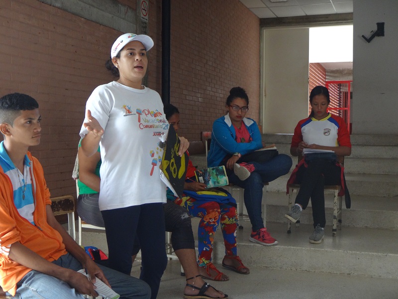 Inparques Apure culminó formación de guías ambientales ecoturísticos