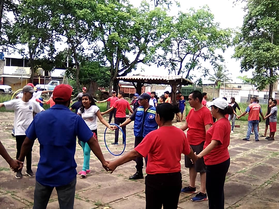Inparques Monagas invita a disfrutar las vacaciones en el Parque Andrés Eloy Blanco