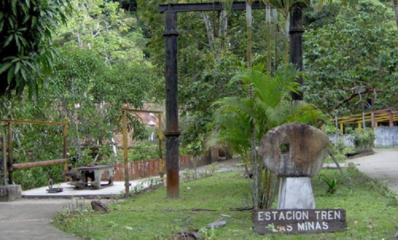 Inparques agradeció aportes al mantenimiento del Parque Minas de Aroa